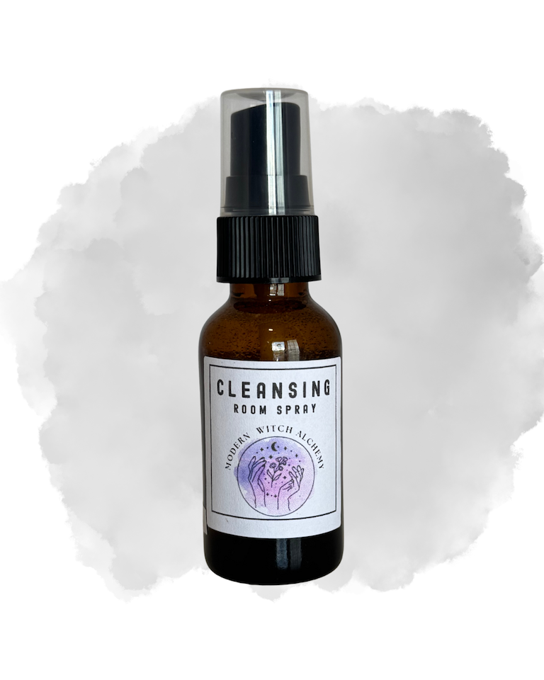 Modern Witch Alchemy - Cleansing Room Spray
