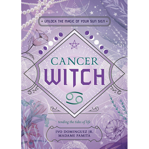 Cancer Witch - Ivo Dominguez