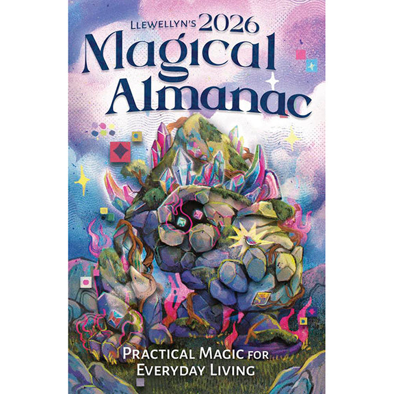 Llewellyn's 2026 Magical Almanac