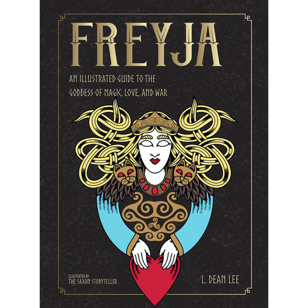 Freyja - Lee L Dean (Sept 2025)