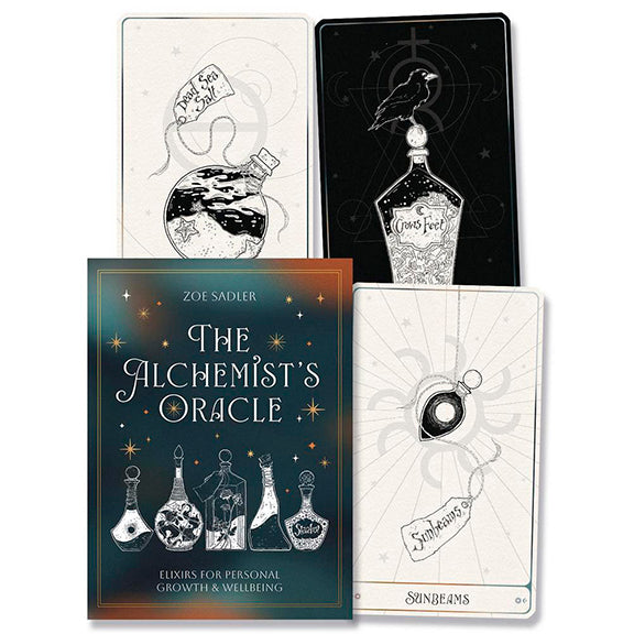 Alchemist's Oracle - Zoe Sadler