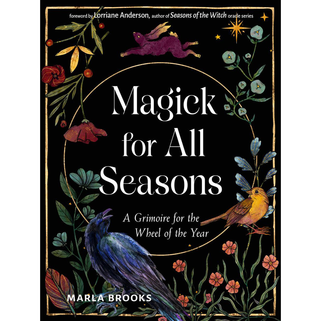 Magick for All Seasons - Marla Brooks