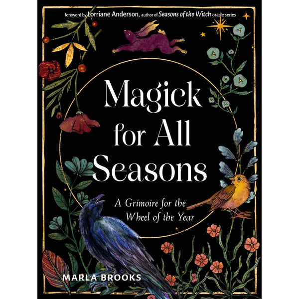 Magick for All Seasons - Marla Brooks