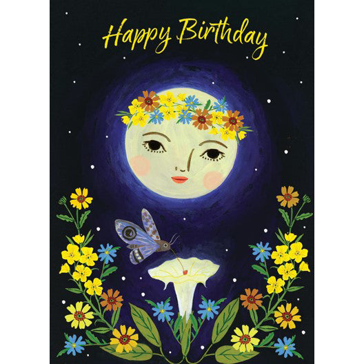 Greeting Card Light Love Spirit