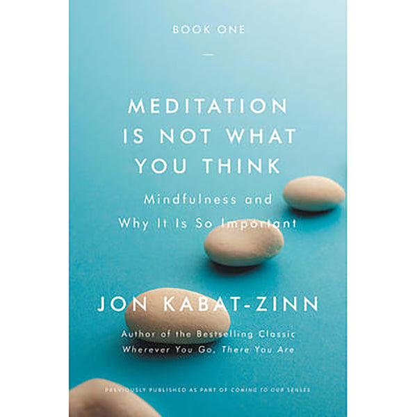 Meditation Is Not What You Think - Jon Kabat-Zinn