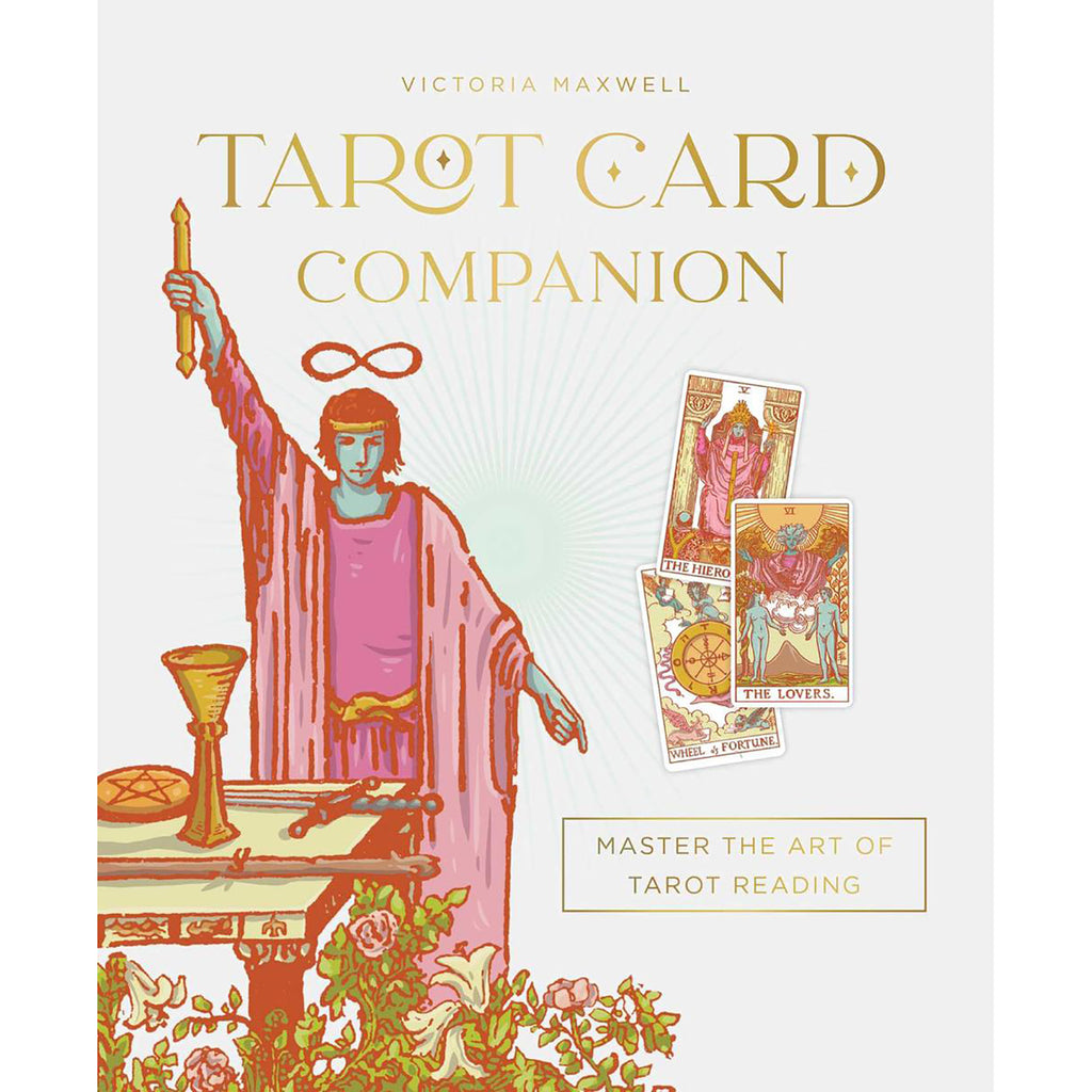 Tarot Companion - Victoria Maxwell (Aug 2025)