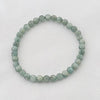 Bracelet 6mm Blue & Green Kyanite