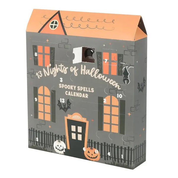 13 Nights Halloween Advent Calendar