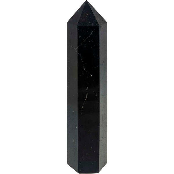 Black tourmaline point