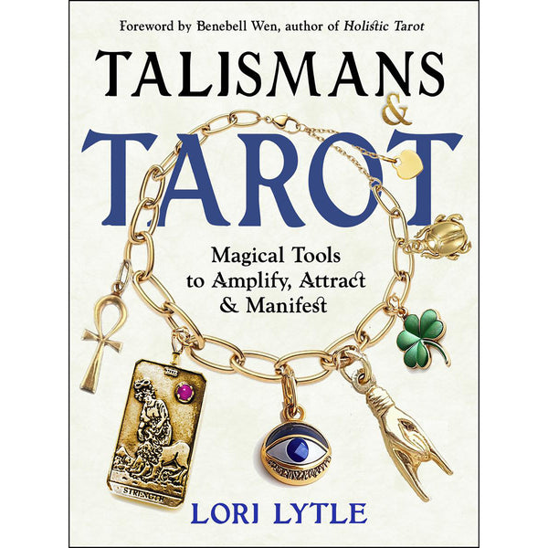 Talismans and Tarot - Lori Lytle