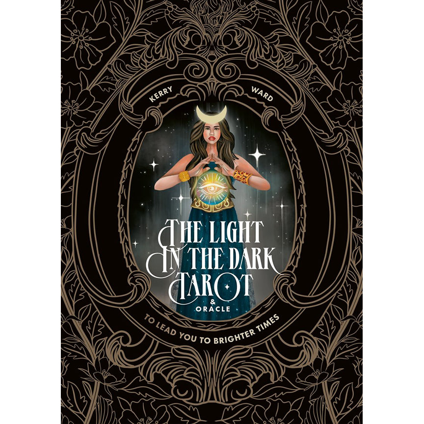 Light in the Dark Tarot Oracle Deck - Kerry Ward