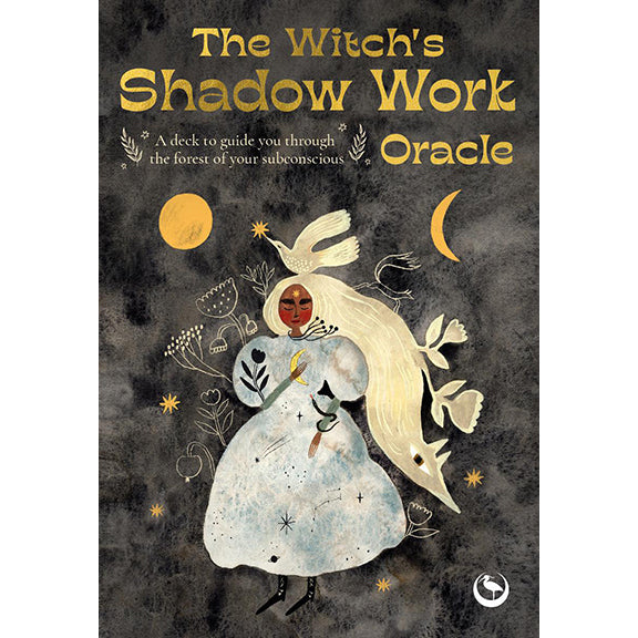Witch's Shadow Work Oracle - Claire Gogerty (June 2025)