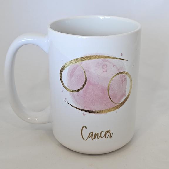 Zodiac Mug Cancer
