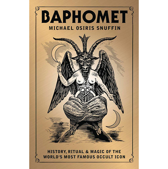 Baphomet - Michael Osiris Snuffin