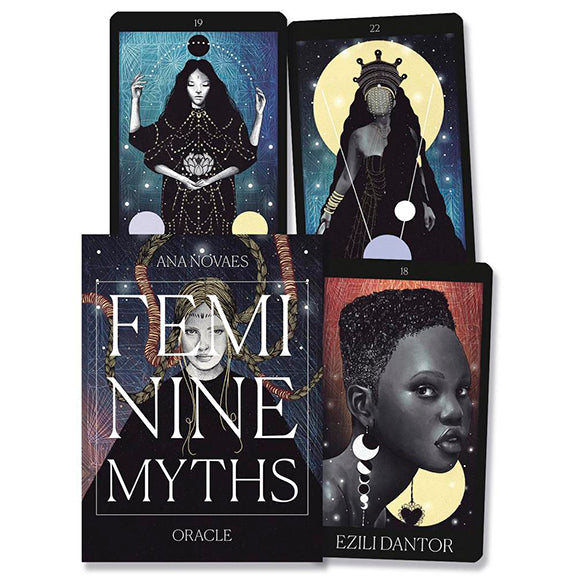Feminine Myths Oracle - Ana Novaes (May 2025)
