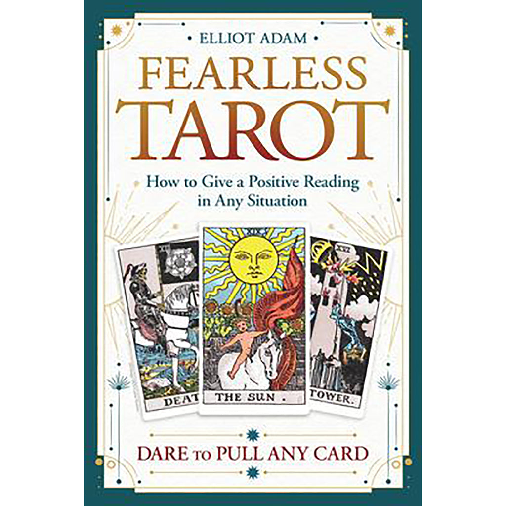 Fearless Tarot - Elliot Adam