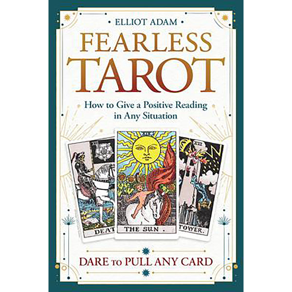 Fearless Tarot - Elliot Adam