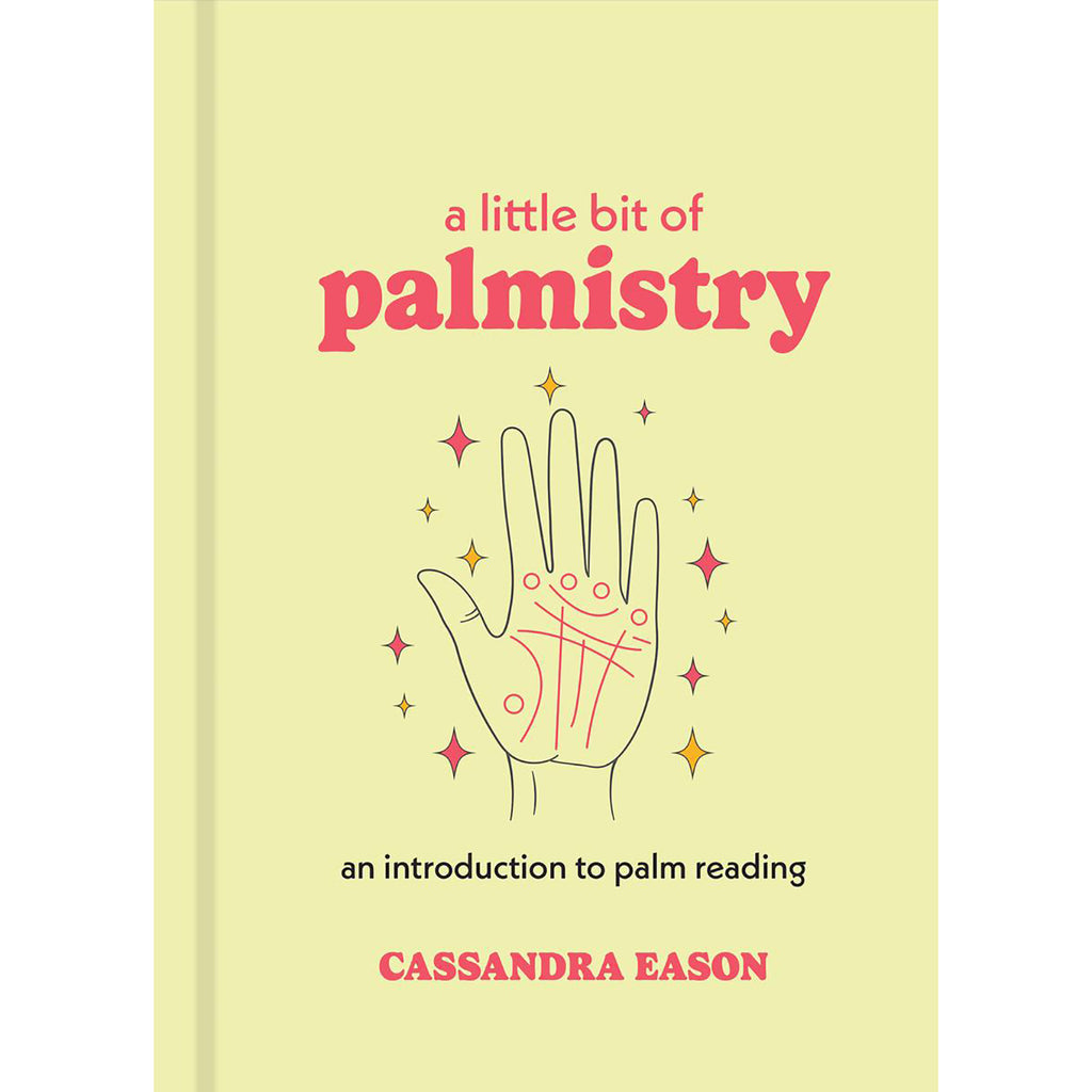 Little Bit of Palmistry -  Cassadra Eason
