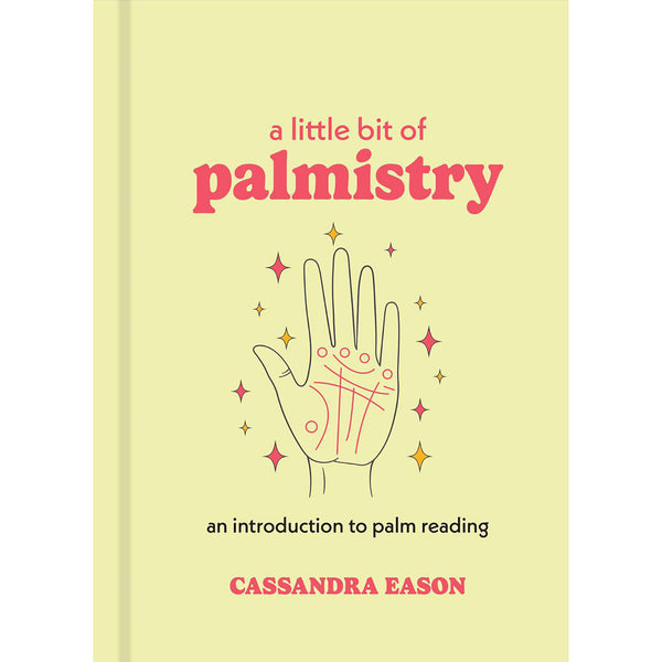 Little Bit of Palmistry -  Cassadra Eason