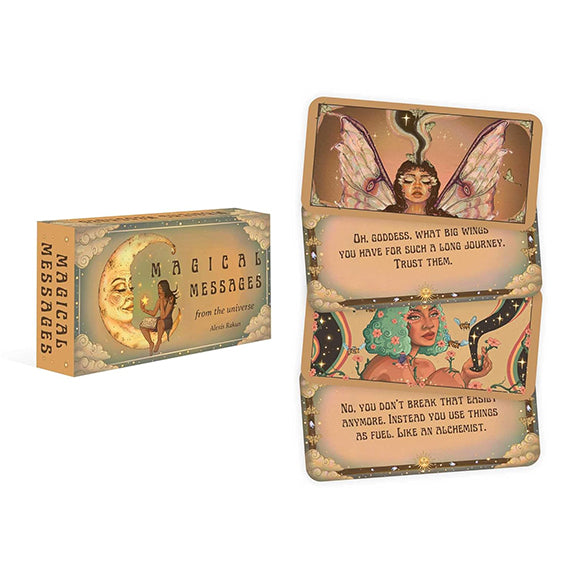 Magical Messages from the Universe -  Alexis Rakun