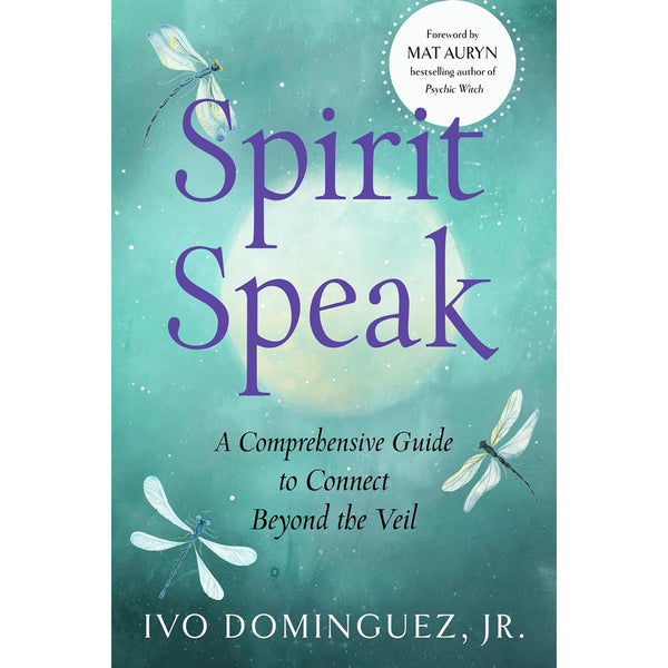 Spirit Speak - Ivo Dominguez (Sept 2025)