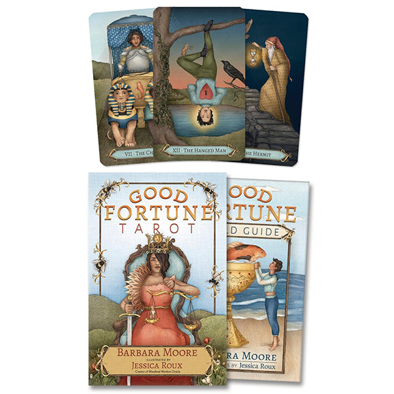 Good Fortune Tarot - Barbara Moore
