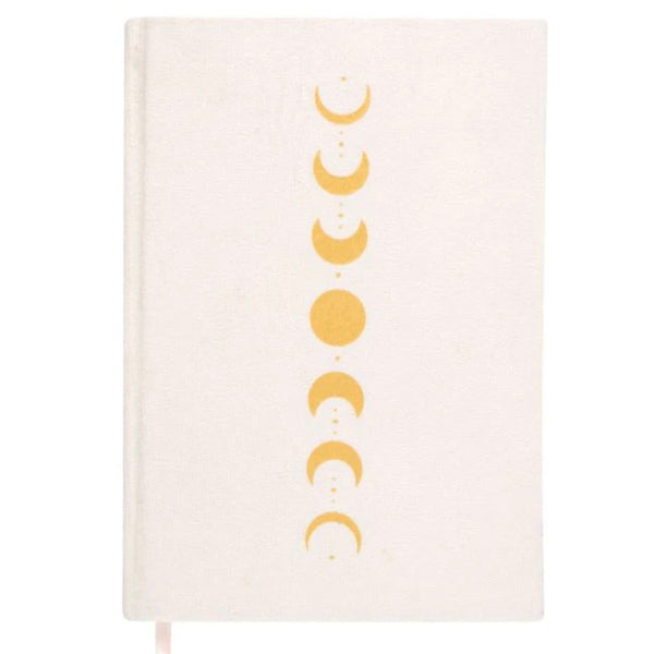 Velvet Journal: Moon Phases