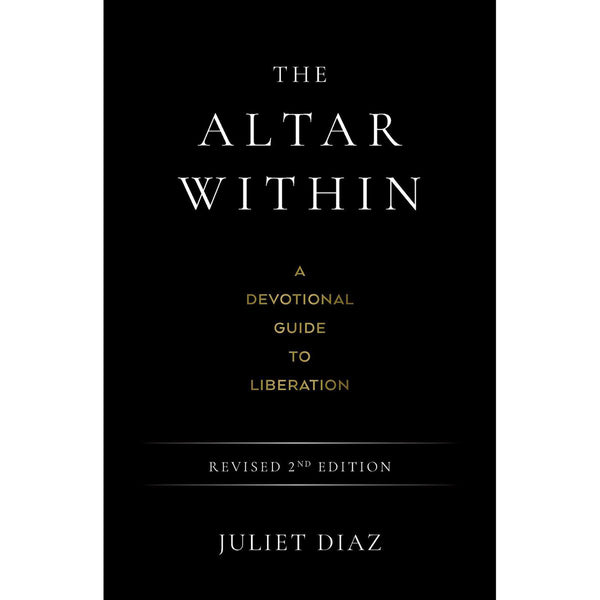 Altar Within - Juliet Diaz (Sept 2025)