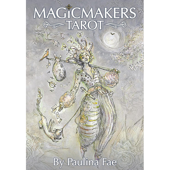Magicmakers Tarot - Fae Paulina
