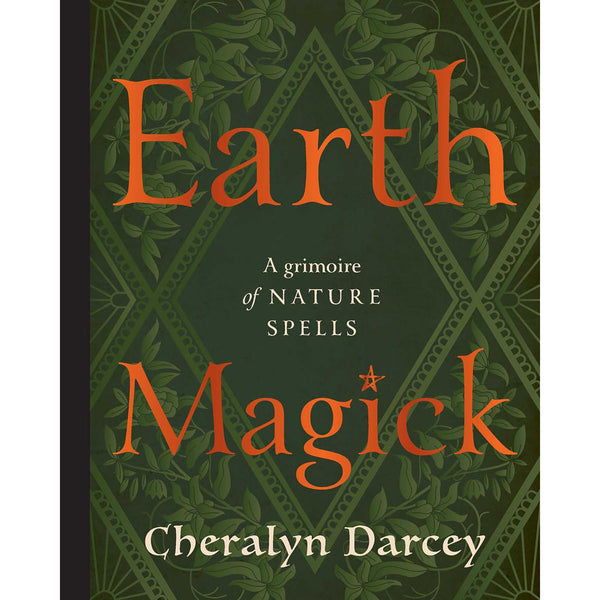 Earth Magick -  Cheralyn Darcey (Sept 2025)