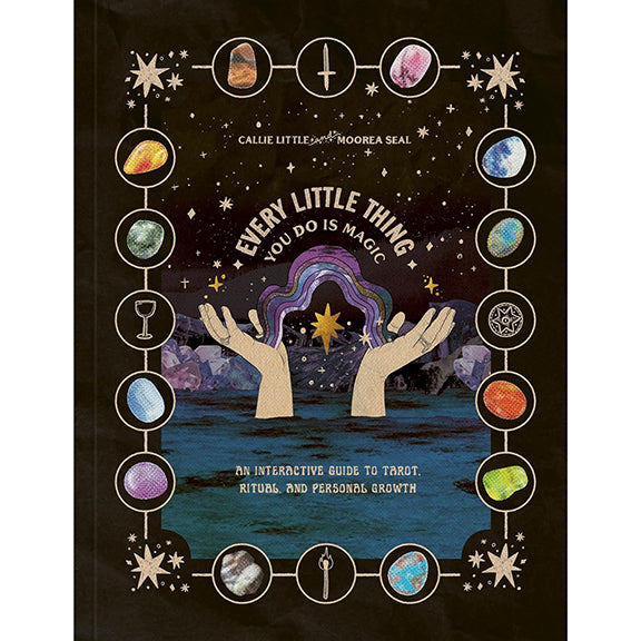 Every Little Thing You Do Is Magic - Callie Little and Moorea Seal