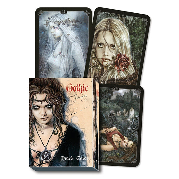 Gothic Oracle - Victoria Frances