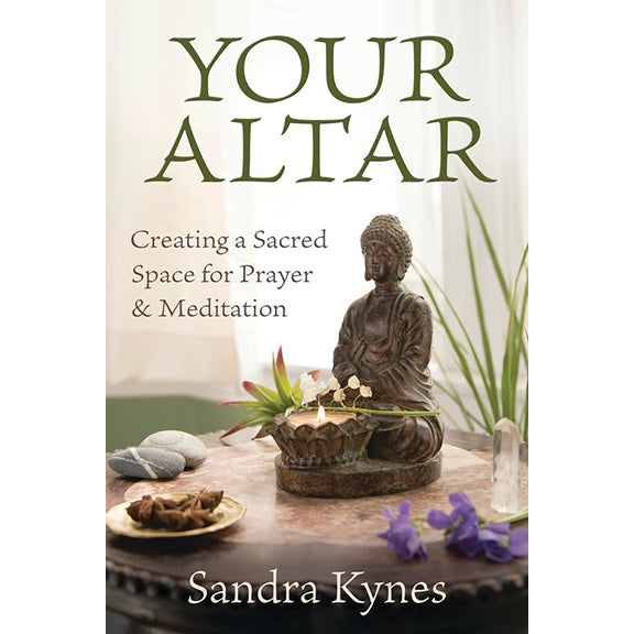 Your Altar - Sandra Kynes