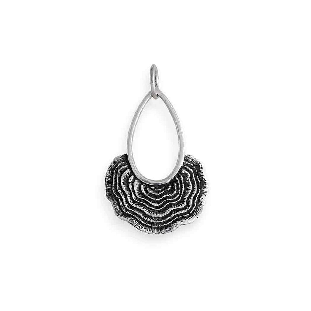 Pendant Mushroom Turkey Tail