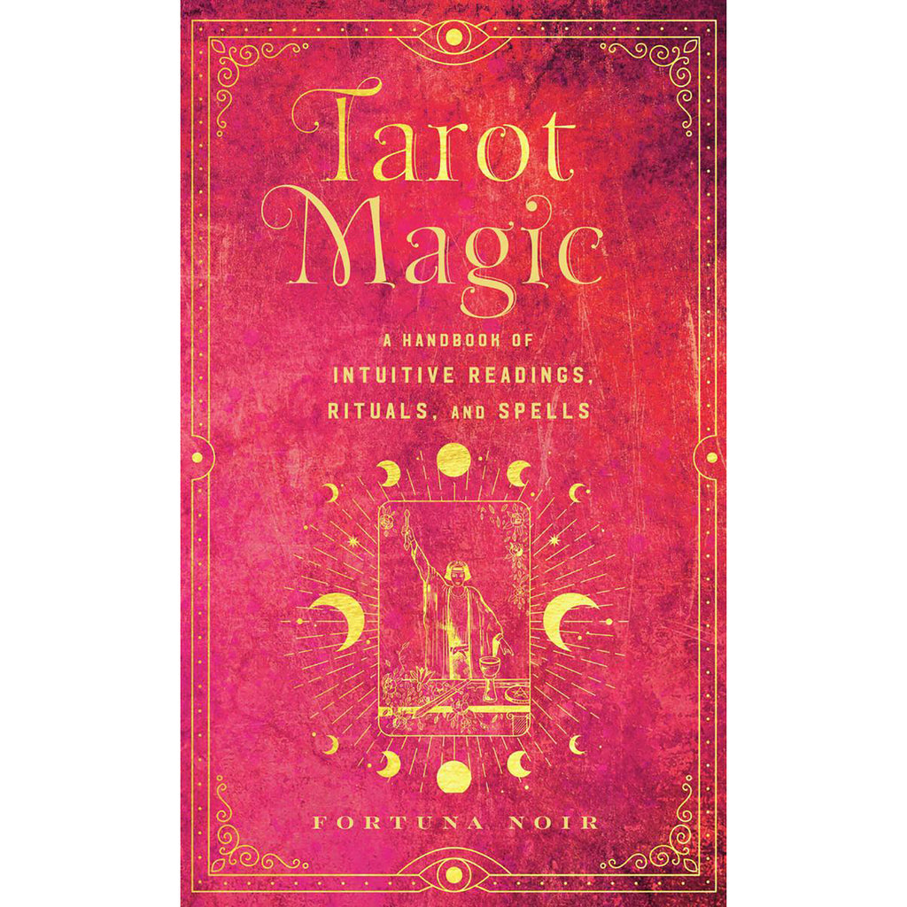 Tarot Magic - Fortuna Noir