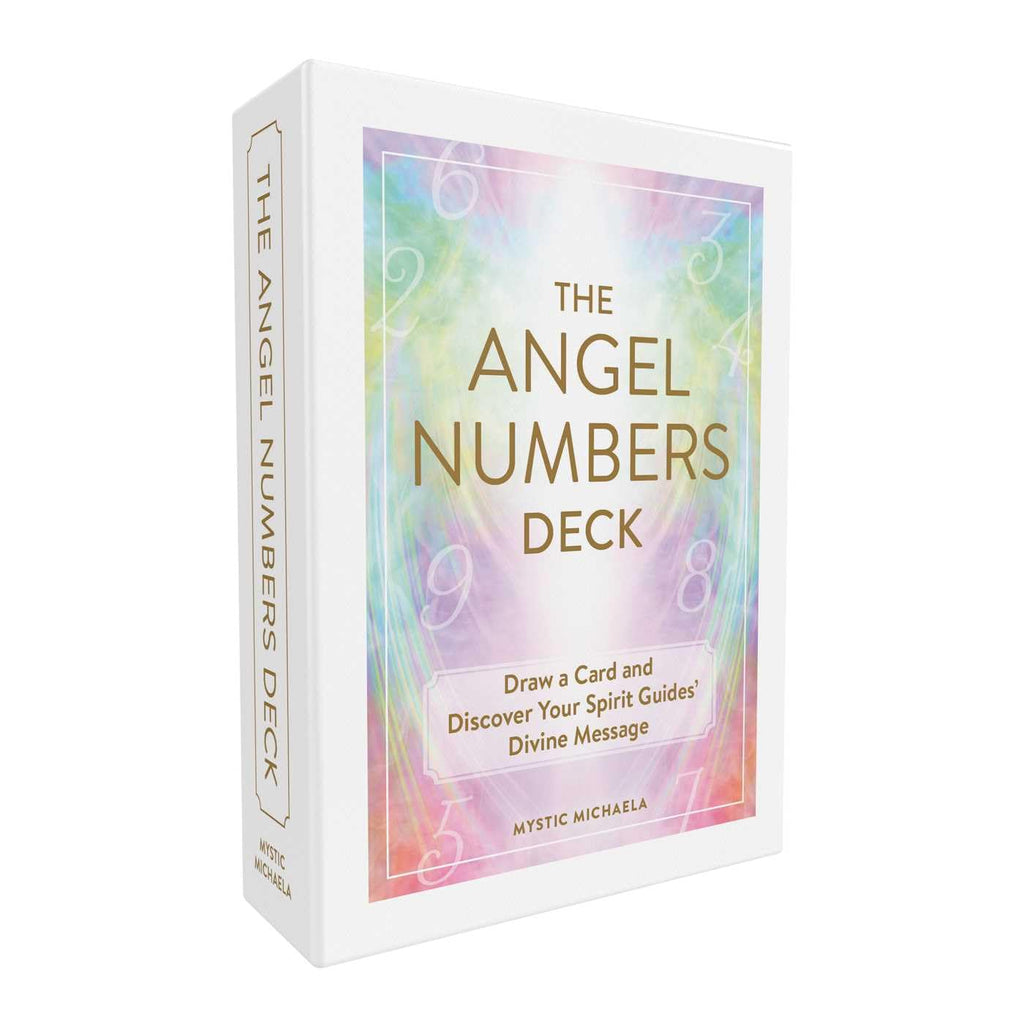 Angel Numbers Deck - Mystic Michaela