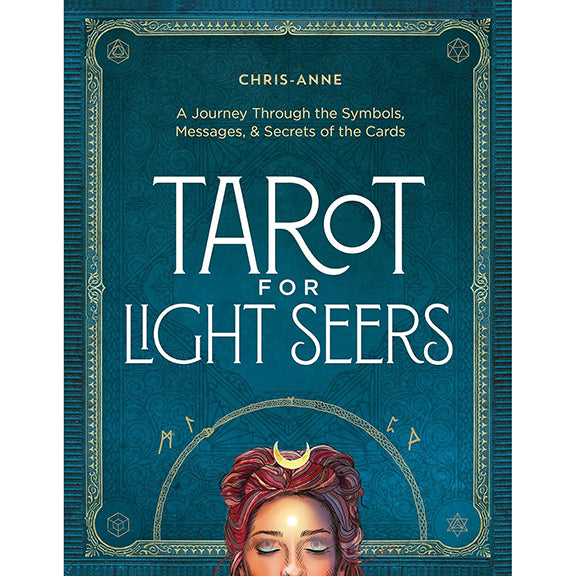 Tarot for Light Seers - Chris-Anne