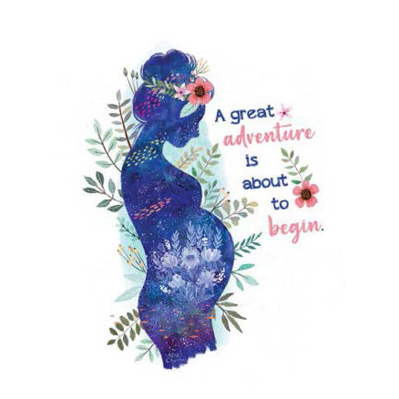 Greeting Card Great Adventure