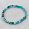 Bracelet 6mm hemimorphite