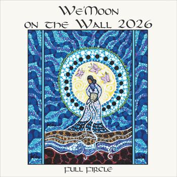 We'Moon 2026 Wall Calendar