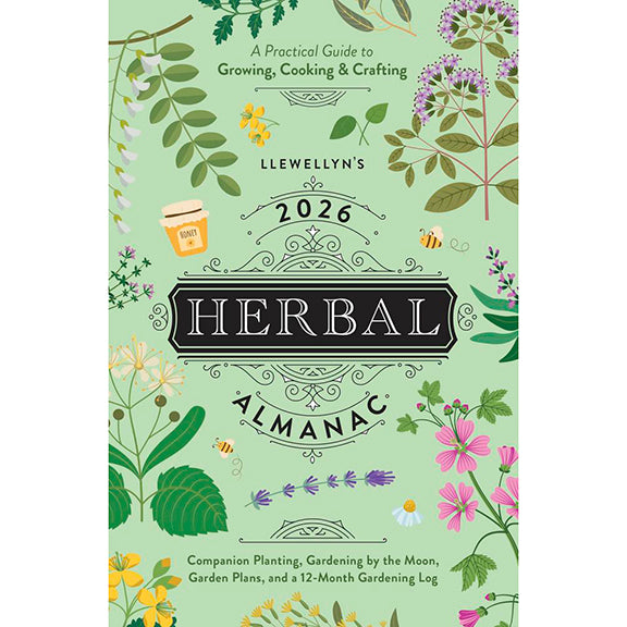 Llewellyn's 2026 Herbal Almanac