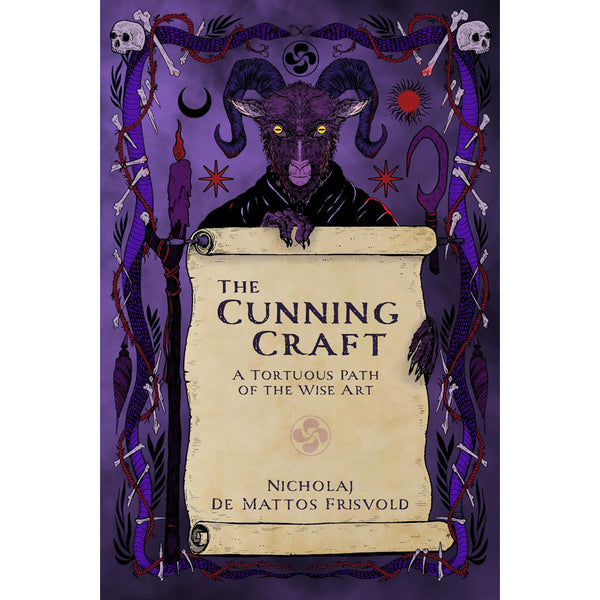 Cunning Craft - Nicholaj de Mattos Frisvold