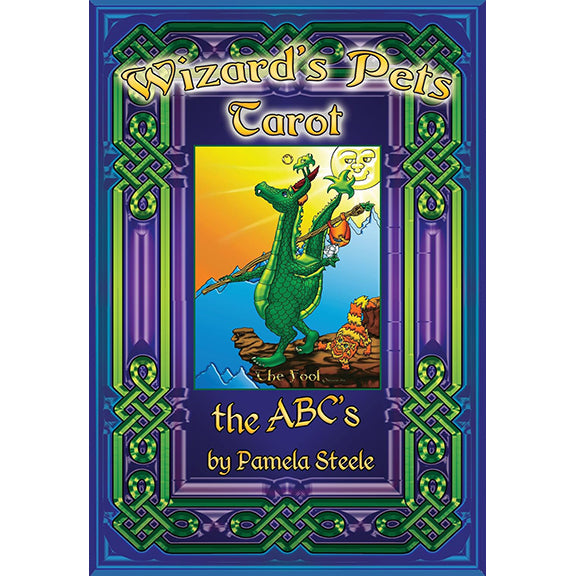 Wizard's Pet Tarot - Pamela Steele