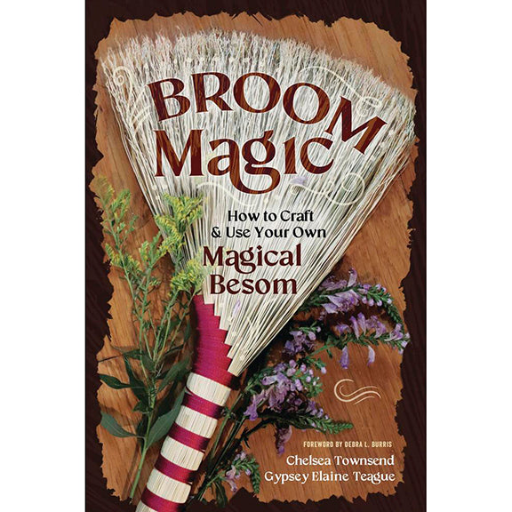 Broom Magic - Chelsea Townsend