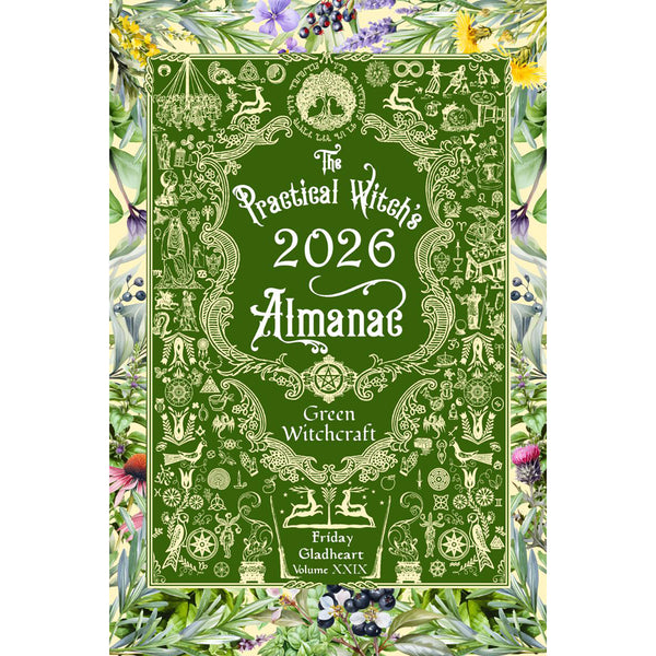The Practical Witchs Almanac 2026