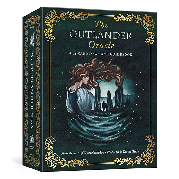 Outlander Oracle: A 54-Card Deck and Guidebook - Diana Gabaldon (July 2025)