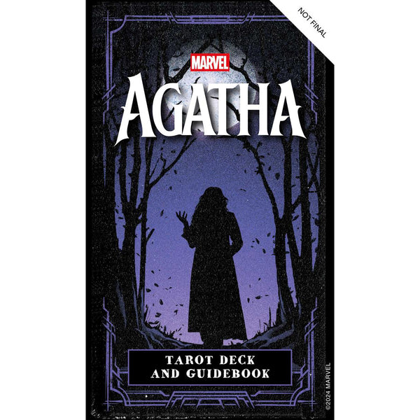 Agatha All Along Tarot Deck - Andrea Hannah