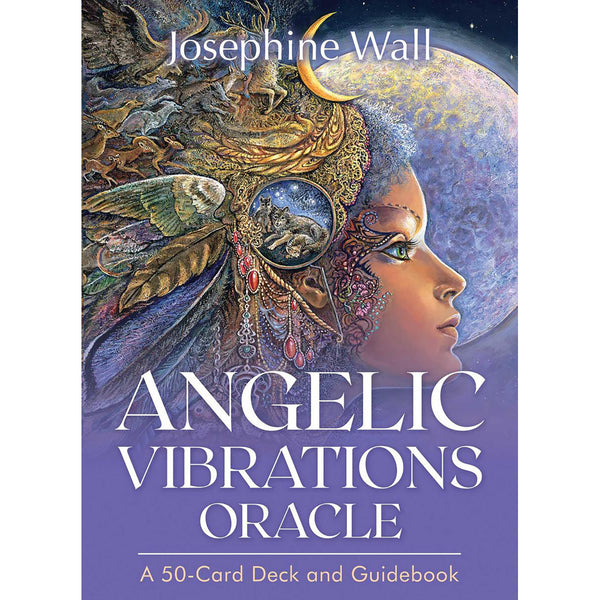 Angelic Vibrations Oracle - Josephine Wall