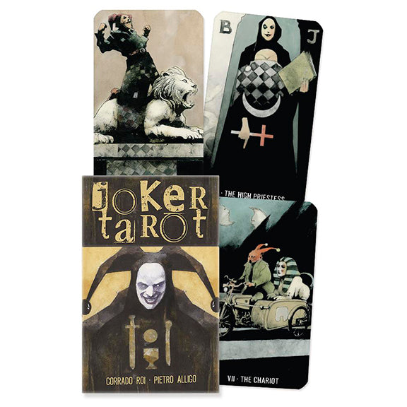 Joker Tarot - Pitro Alligo (May 2025)