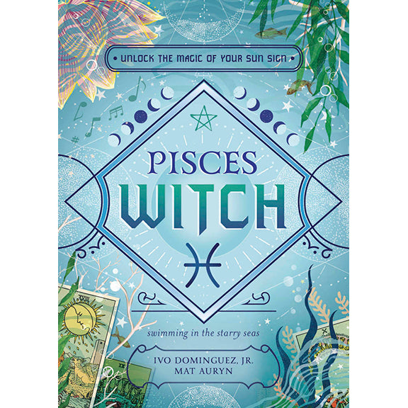 Pisces Witch - Ivo Dominguez